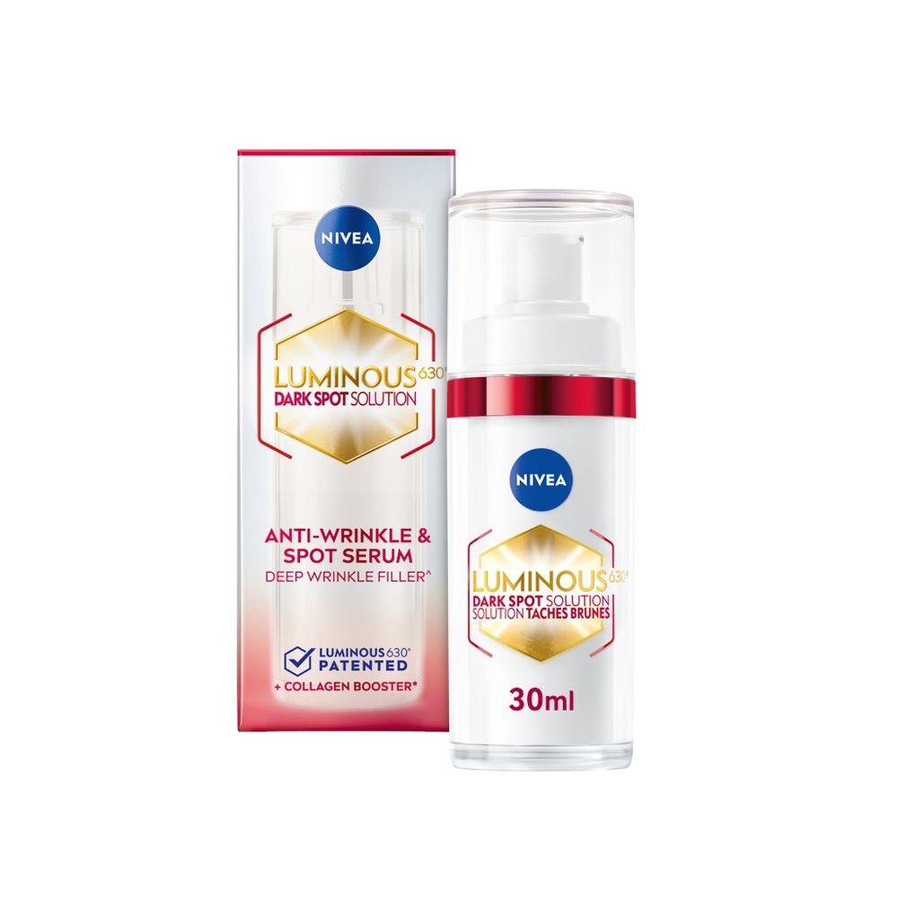 Nivea Anti Wrinkle And Spot Ser um